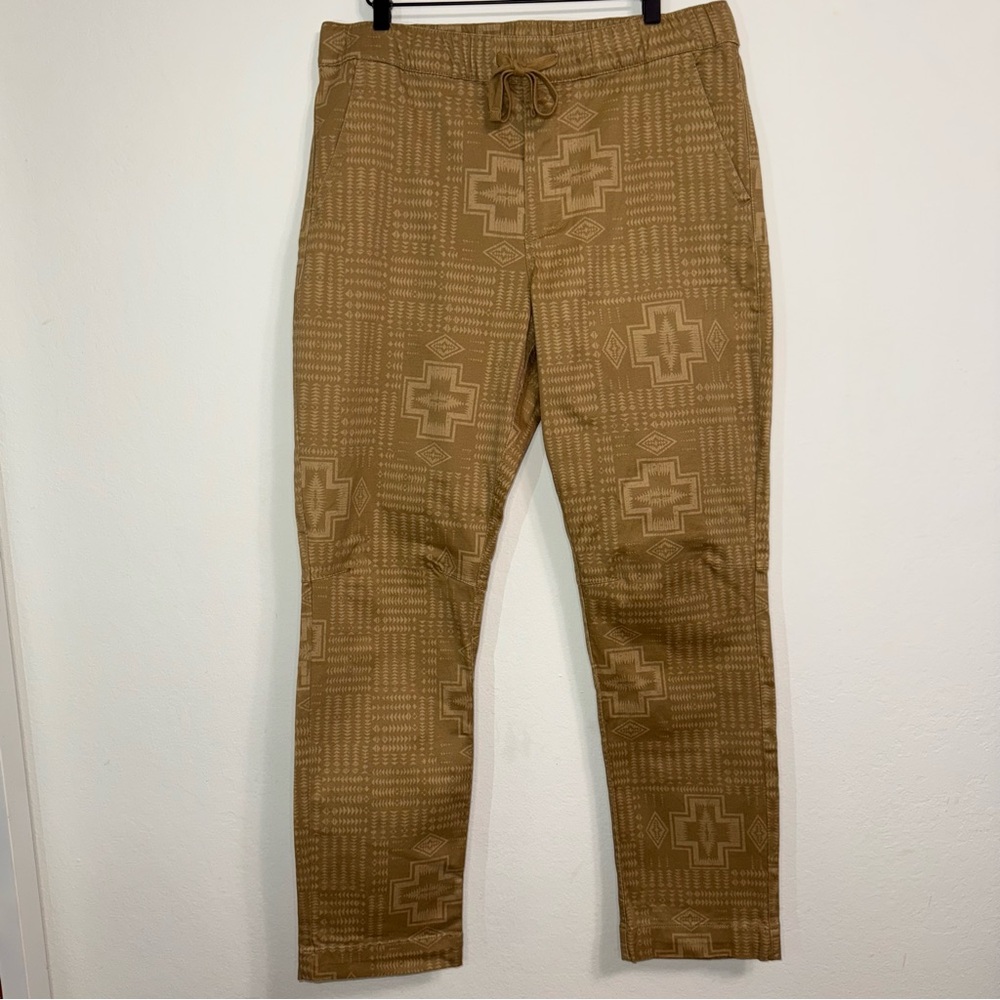 Pendleton Mens Large Pans NWT Native 34 Rare